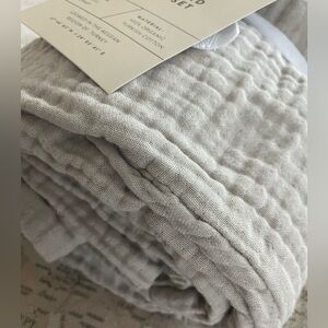 The Citizenry Gauze Sham - Thumbnail 5